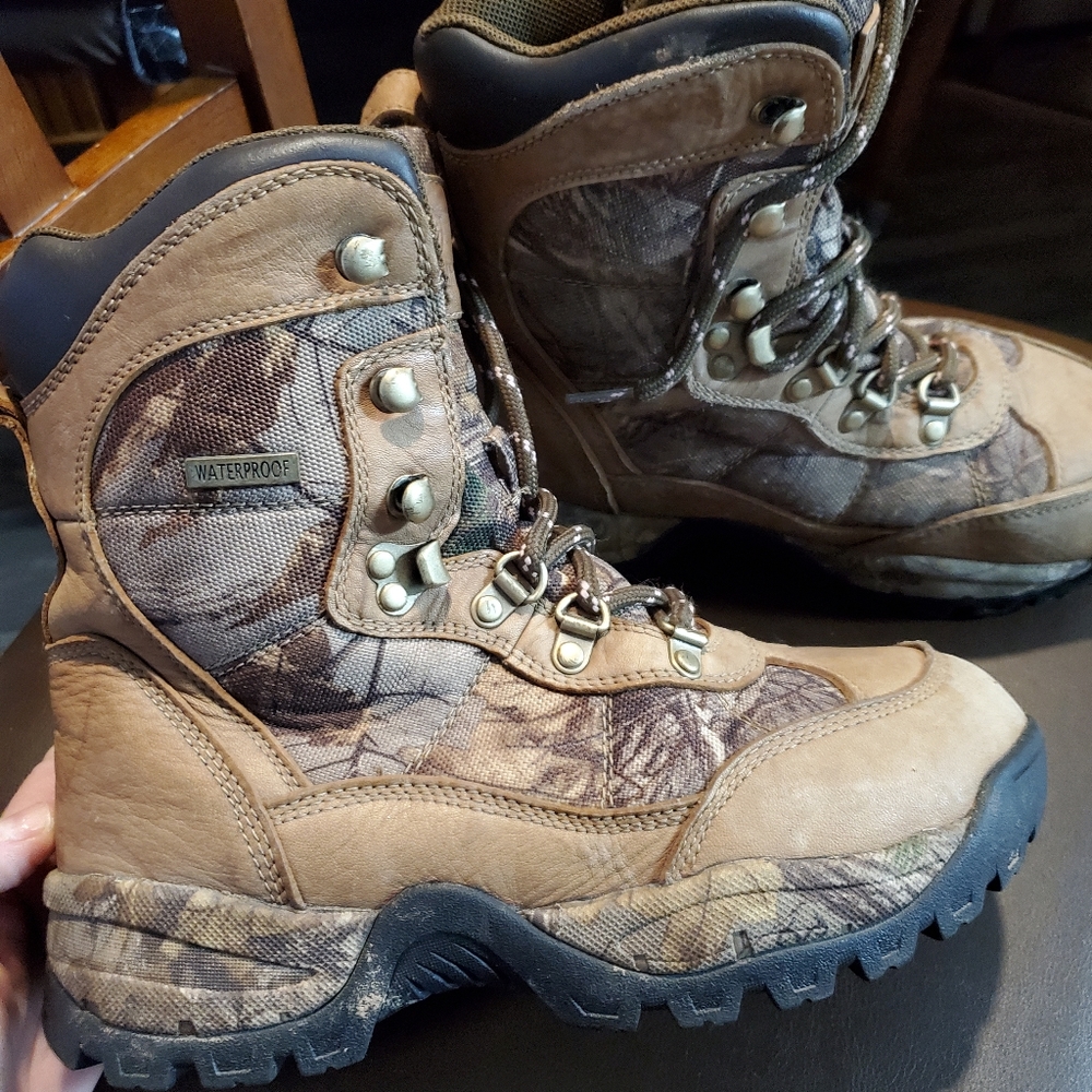 Game Winner Climbing Boots Wmns 7.5